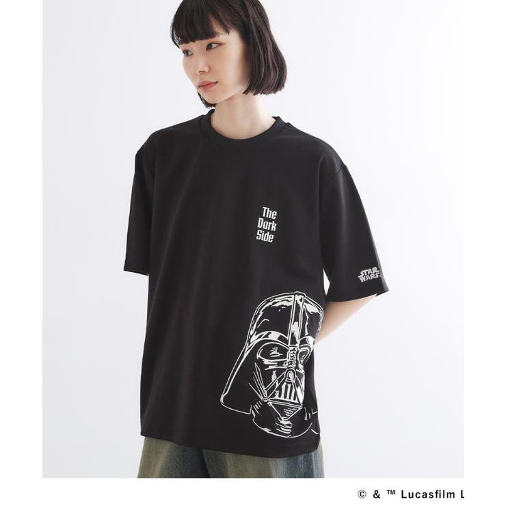 【STAR WARS】Capsule Collection ポンチTシャツ | tk.TAKEO KIKUCHI | 詳細画像27 