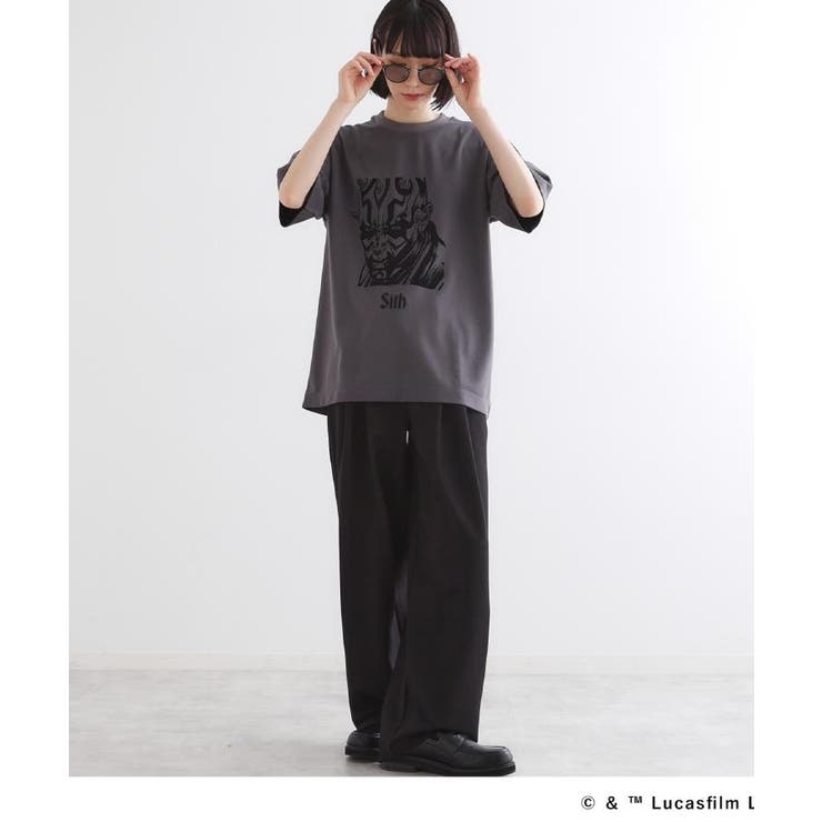 【STAR WARS】Capsule Collection ポンチTシャツ | tk.TAKEO KIKUCHI | 詳細画像20 