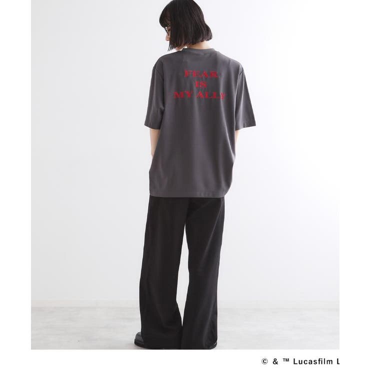 【STAR WARS】Capsule Collection ポンチTシャツ | tk.TAKEO KIKUCHI | 詳細画像18 