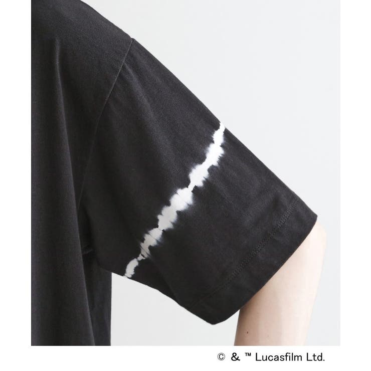 【STAR WARS】Capsule Collection タイダイTシャツ | tk.TAKEO KIKUCHI | 詳細画像22 