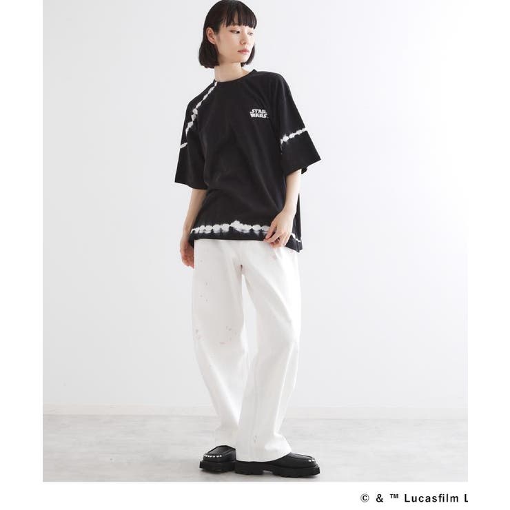 【STAR WARS】Capsule Collection タイダイTシャツ | tk.TAKEO KIKUCHI | 詳細画像25 
