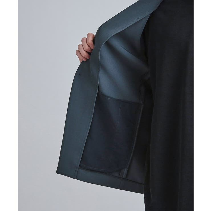 【セットアップ対応】360度ストレッチノーカラージャケット | tk.TAKEO KIKUCHI | 詳細画像26 