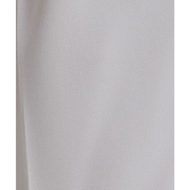 【セットアップ対応】360度ストレッチ ワイドテーパードパンツ | tk.TAKEO KIKUCHI | 詳細画像5 