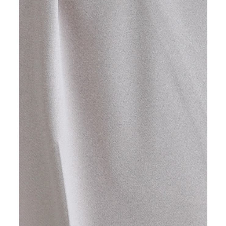 【セットアップ対応】360度ストレッチ ワイドストレートパンツ | tk.TAKEO KIKUCHI | 詳細画像5 