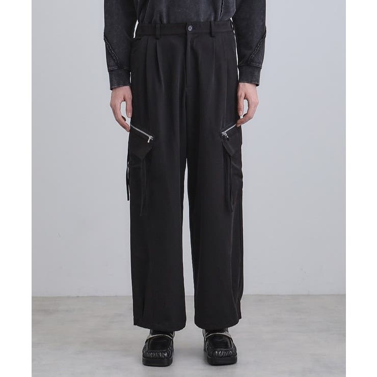 バレルTRカーゴパンツ | tk.TAKEO KIKUCHI | 詳細画像14 