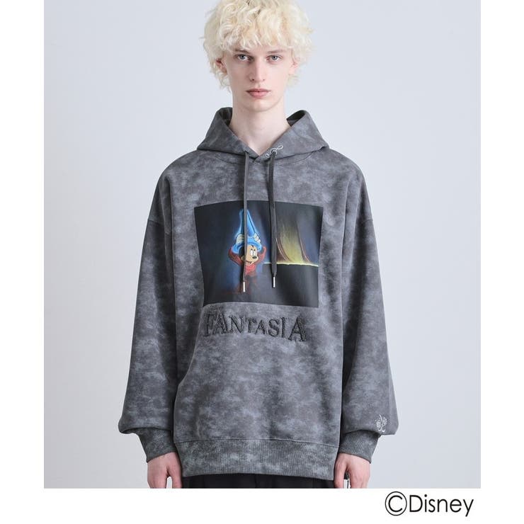 ディズニーカプセルコレクション『ファンタジア』パーカー | tk.TAKEO KIKUCHI | 詳細画像29 
