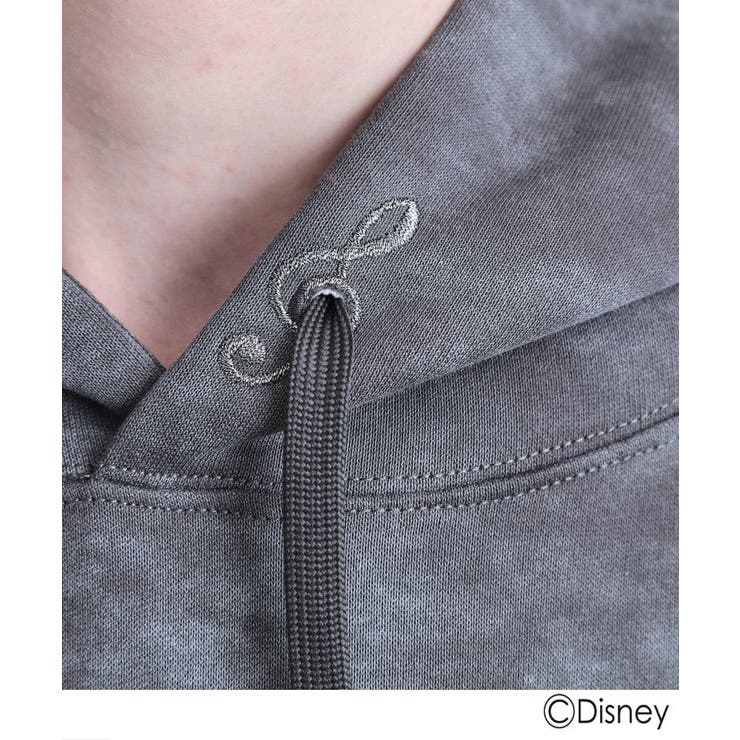 ディズニーカプセルコレクション『ファンタジア』パーカー | tk.TAKEO KIKUCHI | 詳細画像34 