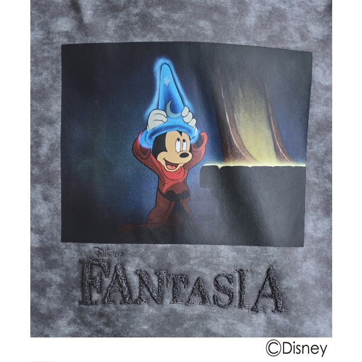 ディズニーカプセルコレクション『ファンタジア』パーカー | tk.TAKEO KIKUCHI | 詳細画像39 