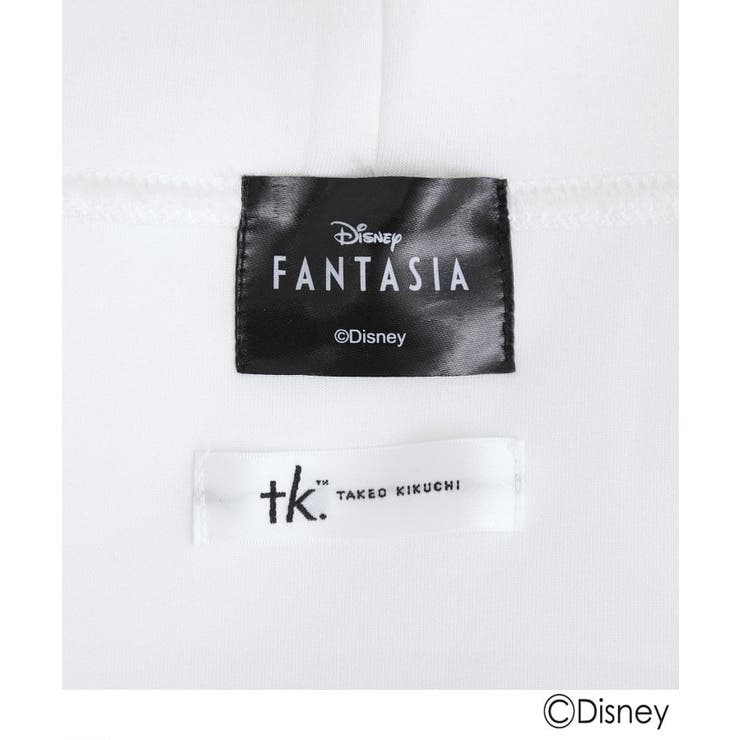 ディズニーカプセルコレクション『ファンタジア』パーカー | tk.TAKEO KIKUCHI | 詳細画像40 