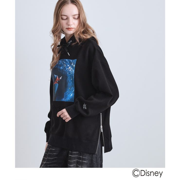 ディズニーカプセルコレクション『ファンタジア』パーカー | tk.TAKEO KIKUCHI | 詳細画像16 