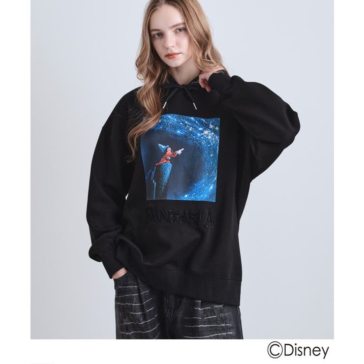 ディズニーカプセルコレクション『ファンタジア』パーカー | tk.TAKEO KIKUCHI | 詳細画像17 