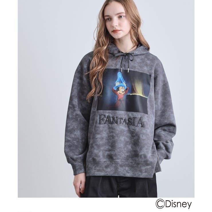 ディズニーカプセルコレクション『ファンタジア』パーカー | tk.TAKEO KIKUCHI | 詳細画像25 