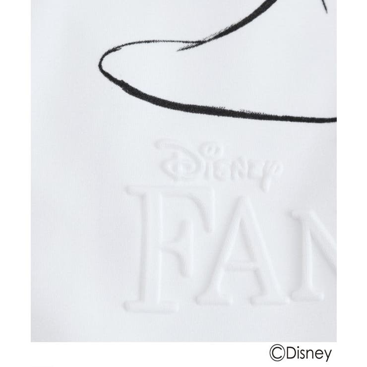 ディズニーカプセルコレクション『ファンタジア』クルーネック | tk.TAKEO KIKUCHI | 詳細画像10 