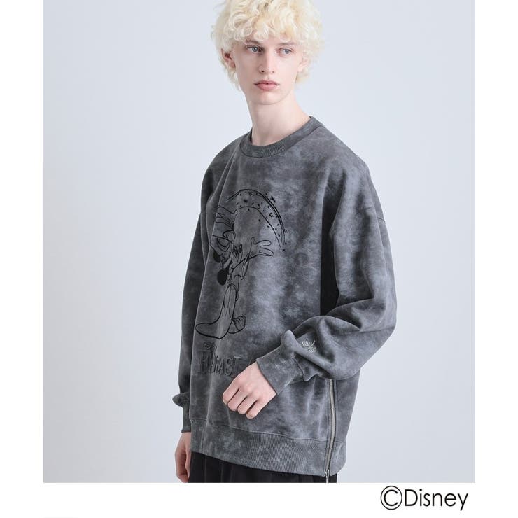 ディズニーカプセルコレクション『ファンタジア』クルーネック | tk.TAKEO KIKUCHI | 詳細画像22 