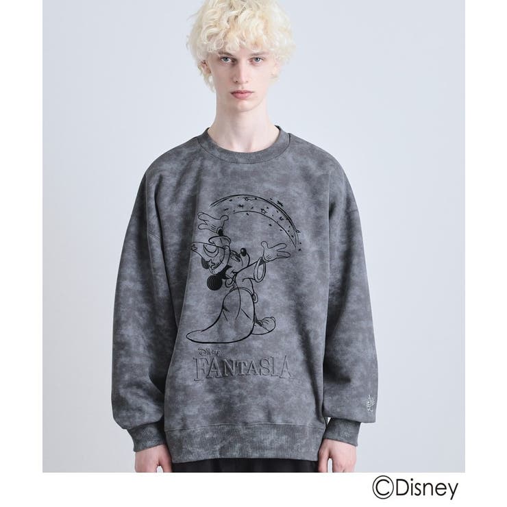 ディズニーカプセルコレクション『ファンタジア』クルーネック | tk.TAKEO KIKUCHI | 詳細画像29 