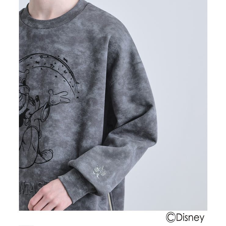 ディズニーカプセルコレクション『ファンタジア』クルーネック | tk.TAKEO KIKUCHI | 詳細画像33 