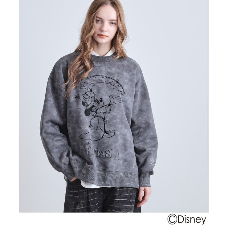 ディズニーカプセルコレクション『ファンタジア』クルーネック | tk.TAKEO KIKUCHI | 詳細画像25 