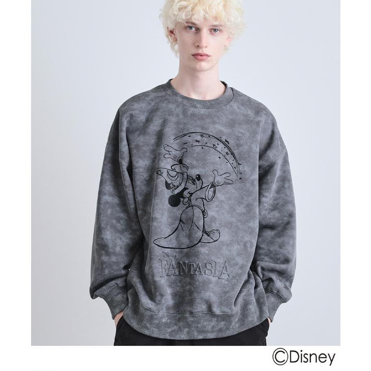 ディズニーカプセルコレクション『ファンタジア』クルーネック | tk.TAKEO KIKUCHI | 詳細画像21 