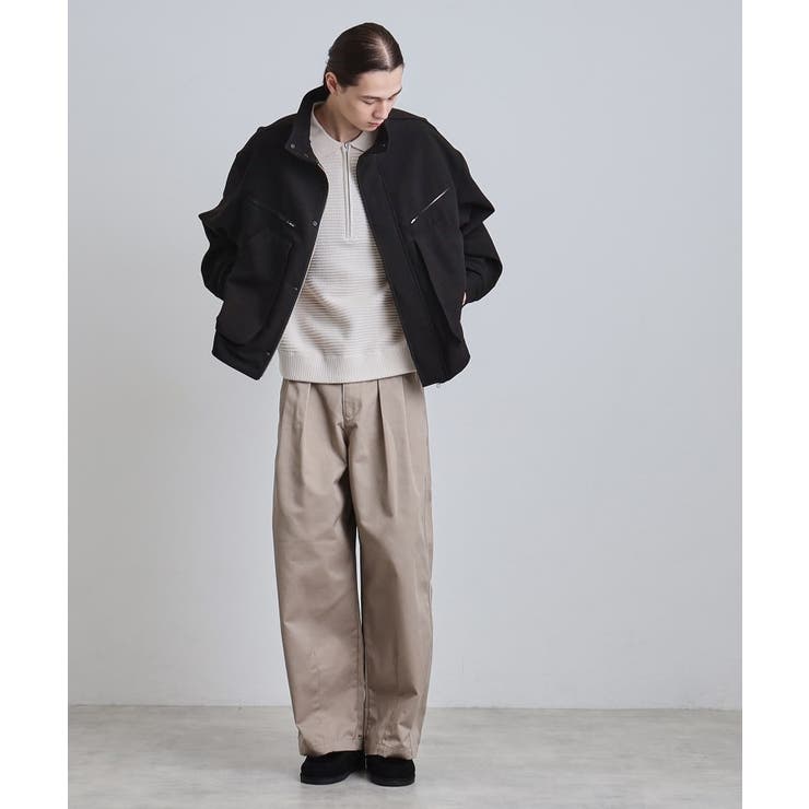 フライトジャケット | tk.TAKEO KIKUCHI | 詳細画像7 