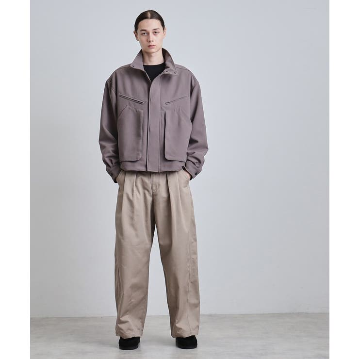 フライトジャケット | tk.TAKEO KIKUCHI | 詳細画像11 