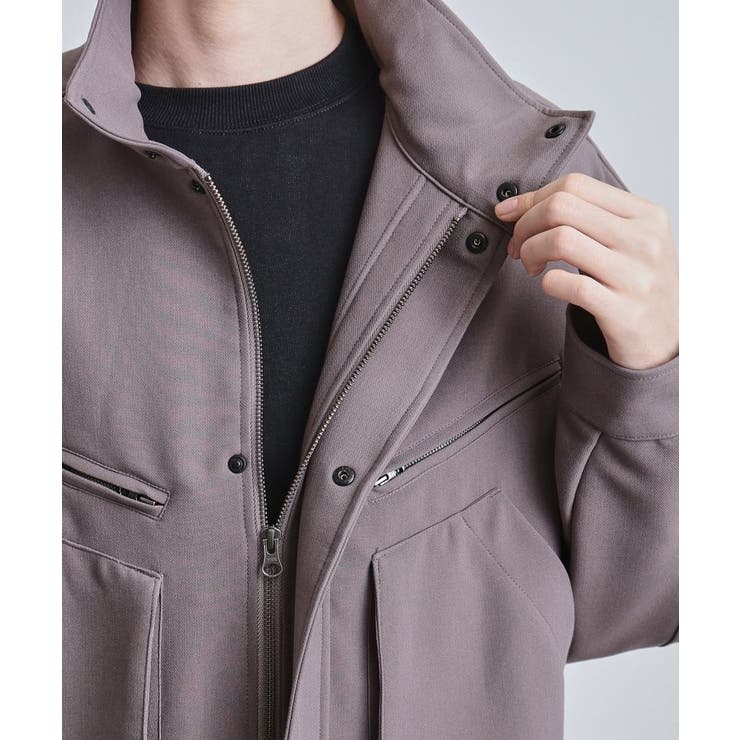 フライトジャケット | tk.TAKEO KIKUCHI | 詳細画像18 