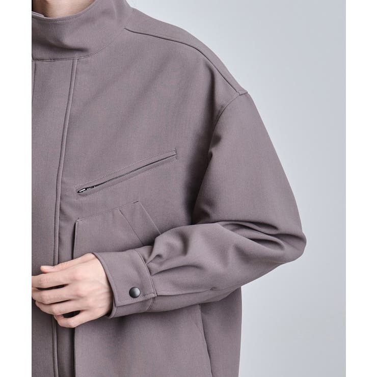 フライトジャケット | tk.TAKEO KIKUCHI | 詳細画像19 