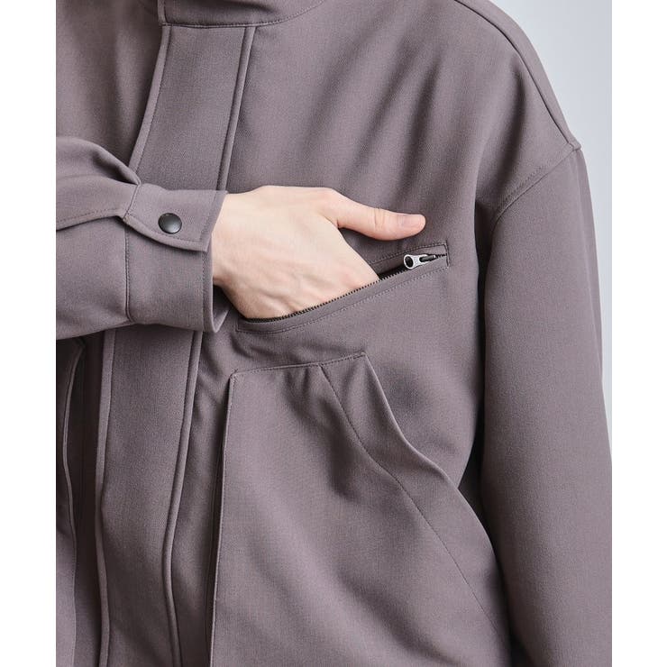 フライトジャケット | tk.TAKEO KIKUCHI | 詳細画像20 