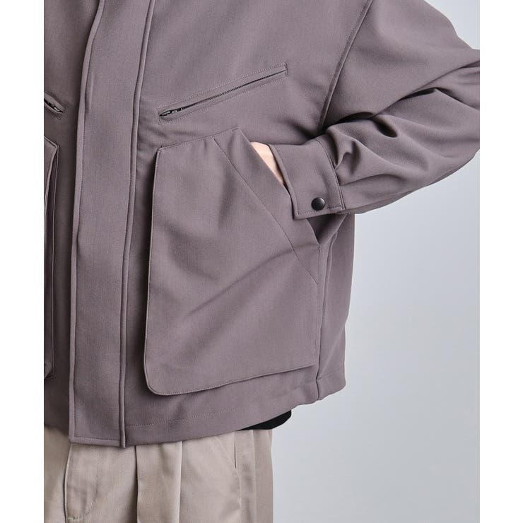 フライトジャケット | tk.TAKEO KIKUCHI | 詳細画像21 