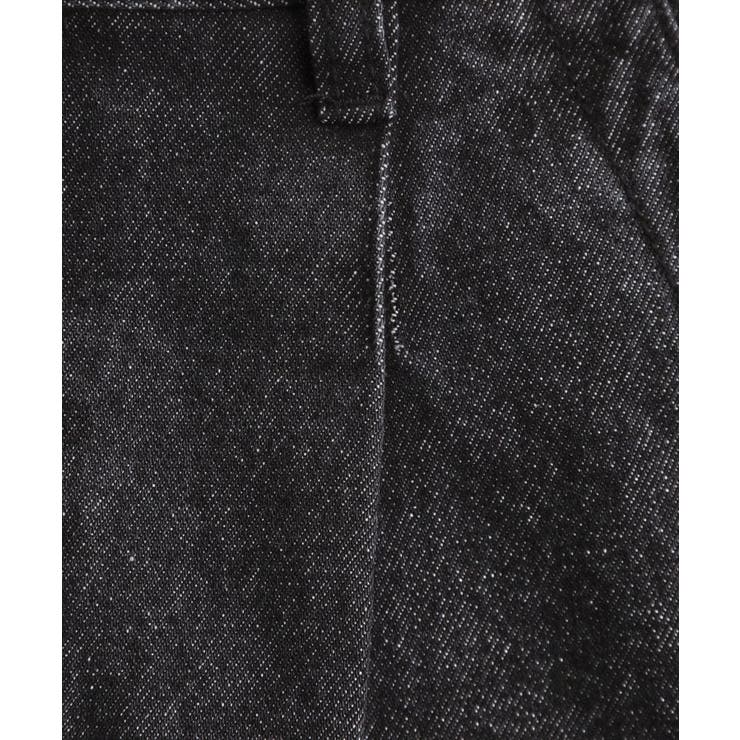 ワイドストレートレッグデニム | tk.TAKEO KIKUCHI | 詳細画像9 