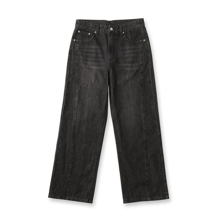 ストレートレッグデニム | tk.TAKEO KIKUCHI | 詳細画像1 