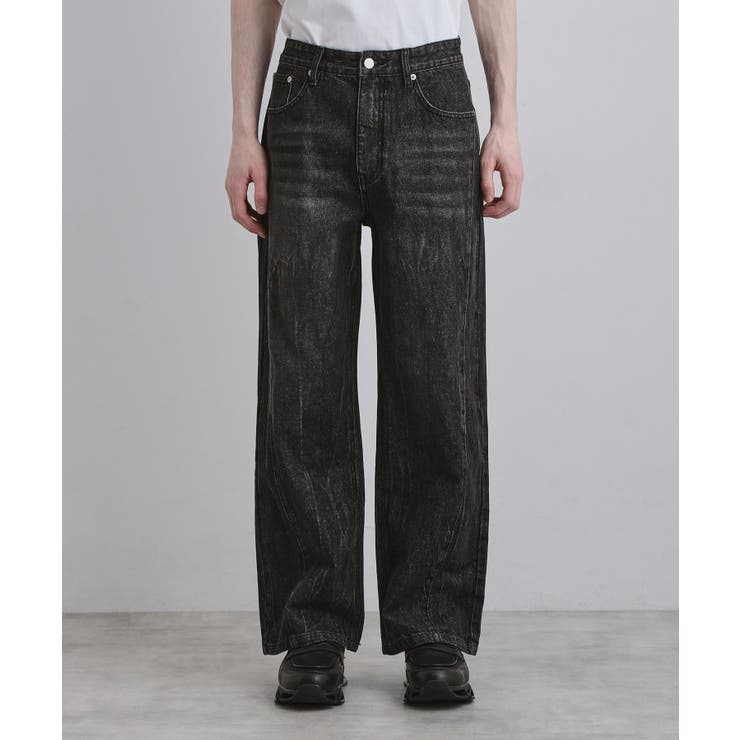 ストレートレッグデニム | tk.TAKEO KIKUCHI | 詳細画像10 