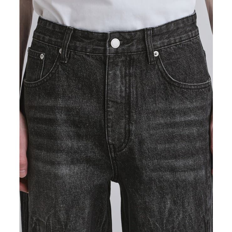 ストレートレッグデニム | tk.TAKEO KIKUCHI | 詳細画像13 