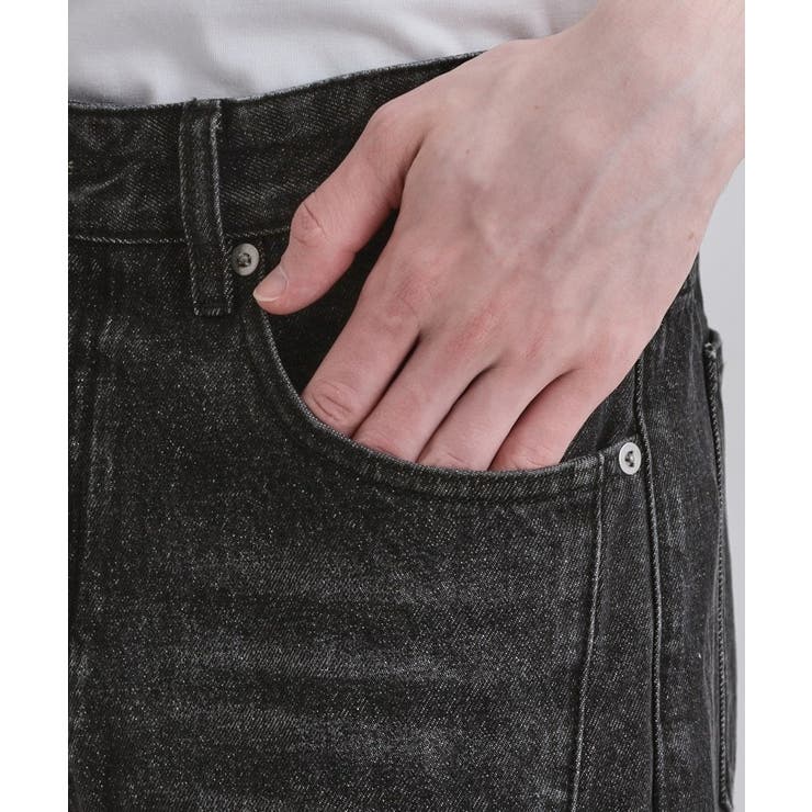 ストレートレッグデニム | tk.TAKEO KIKUCHI | 詳細画像15 