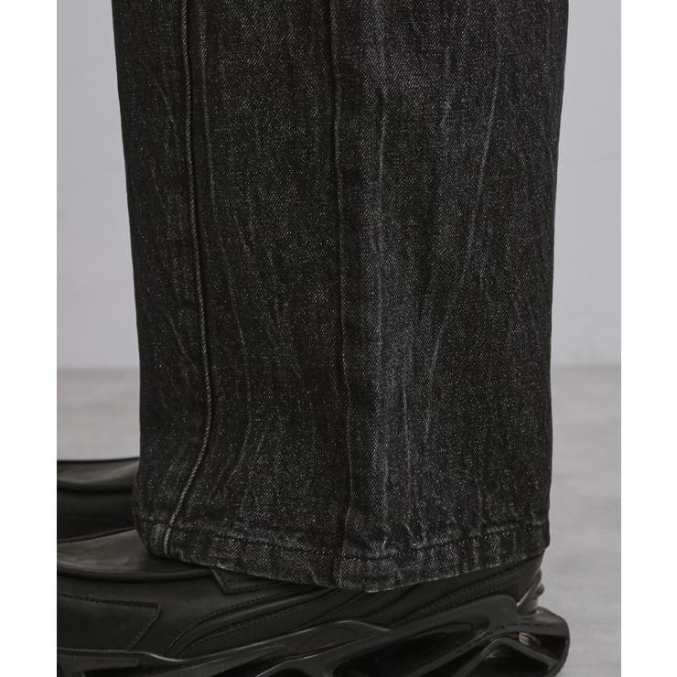 ストレートレッグデニム | tk.TAKEO KIKUCHI | 詳細画像17 