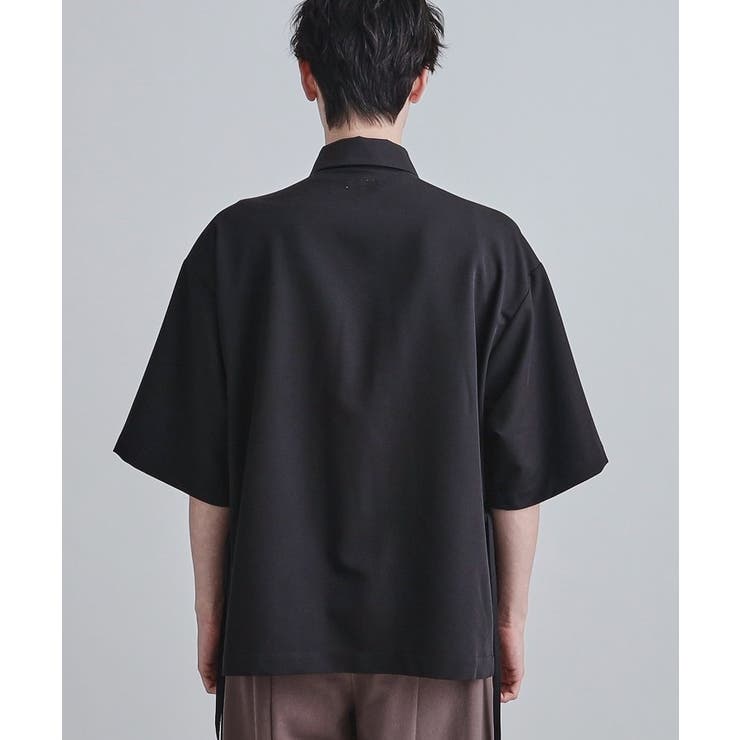 フロントジップシャツアウター[品番：WRDW0228087]｜tk.TAKEO KIKUCHI