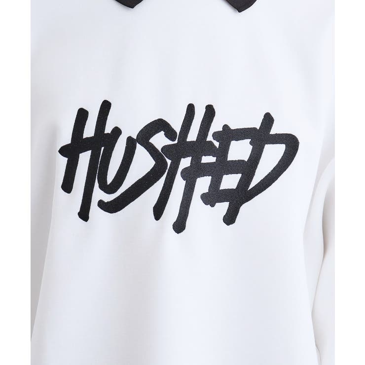 レタードエンブロレイヤーカラーカットソー | tk.TAKEO KIKUCHI | 詳細画像5 