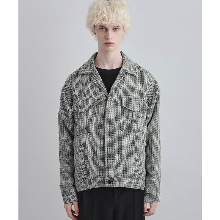 オフィサージャケット | tk.TAKEO KIKUCHI | 詳細画像23 