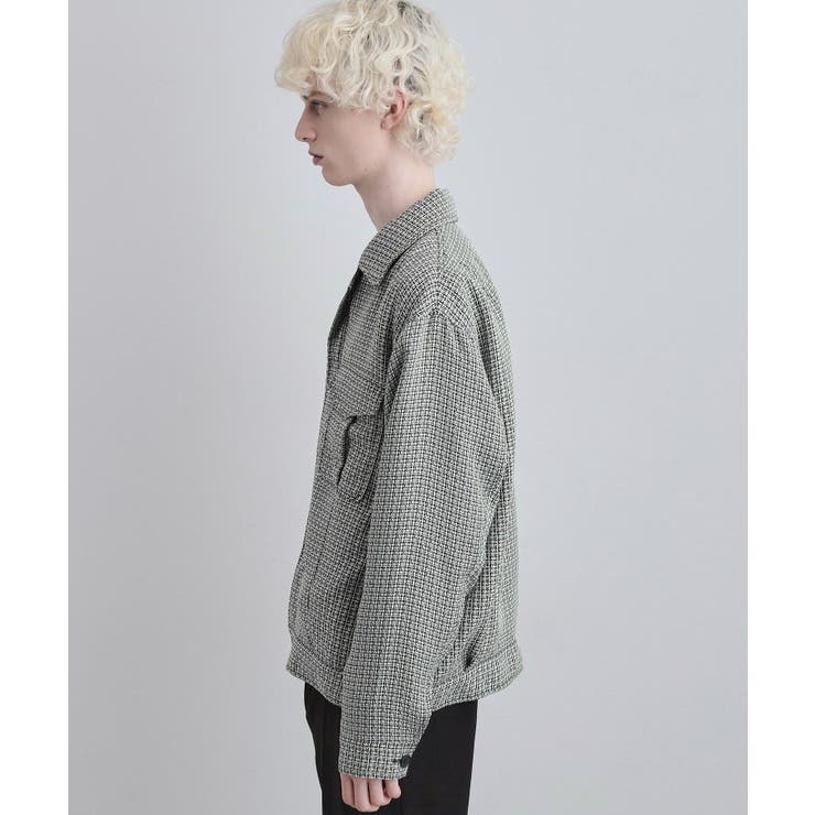 オフィサージャケット | tk.TAKEO KIKUCHI | 詳細画像24 