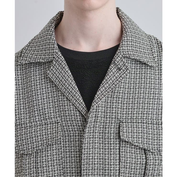 オフィサージャケット | tk.TAKEO KIKUCHI | 詳細画像27 