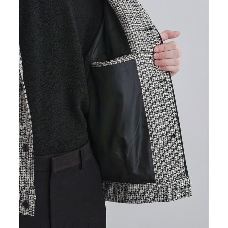 オフィサージャケット | tk.TAKEO KIKUCHI | 詳細画像34 