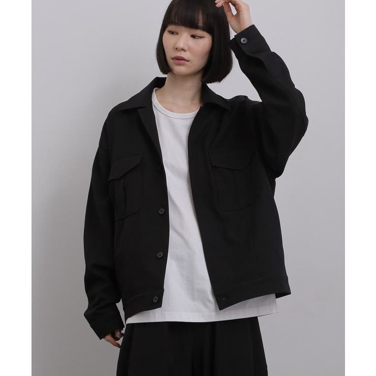 オフィサージャケット | tk.TAKEO KIKUCHI | 詳細画像6 