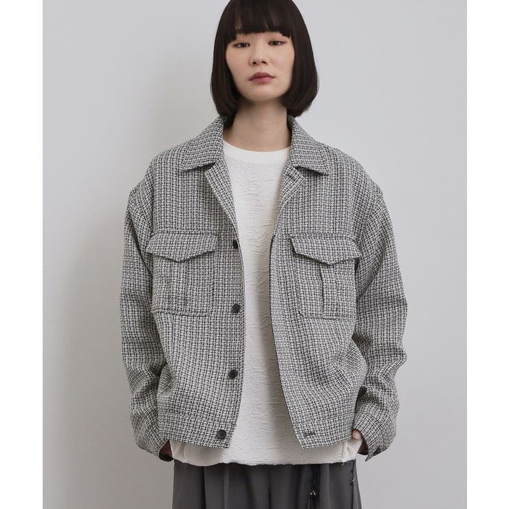 オフィサージャケット | tk.TAKEO KIKUCHI | 詳細画像16 