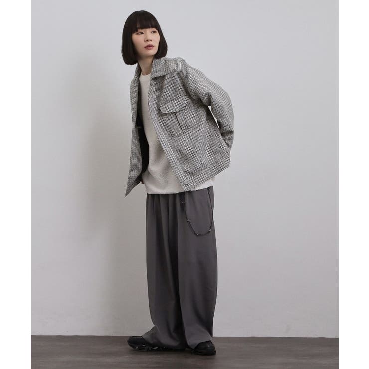 オフィサージャケット | tk.TAKEO KIKUCHI | 詳細画像18 