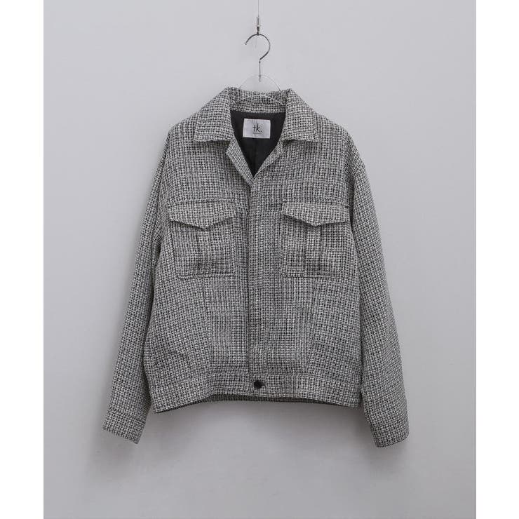 オフィサージャケット | tk.TAKEO KIKUCHI | 詳細画像19 