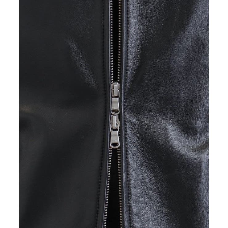 【本革】ラムレザーシングルライダース | tk.TAKEO KIKUCHI | 詳細画像16 