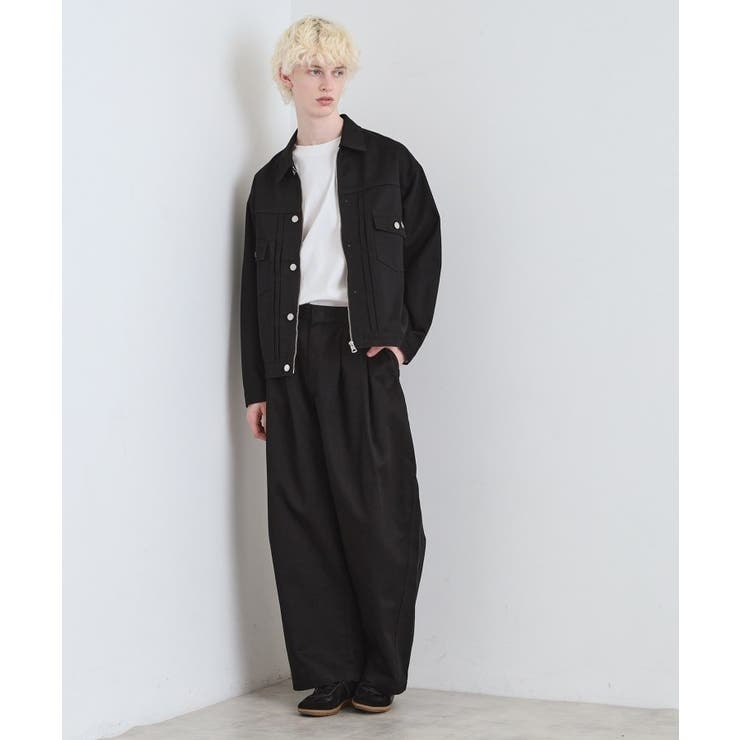 【別注】Dickiesワークジャケット | tk.TAKEO KIKUCHI | 詳細画像4 