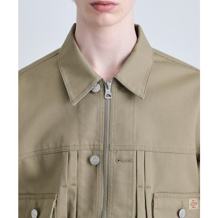 【別注】Dickiesワークジャケット | tk.TAKEO KIKUCHI | 詳細画像20 