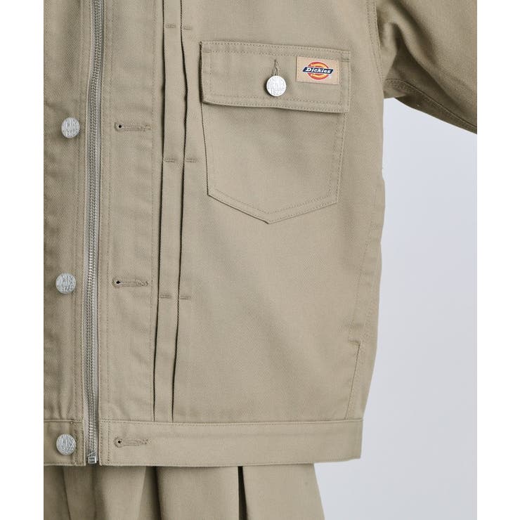 【別注】Dickiesワークジャケット | tk.TAKEO KIKUCHI | 詳細画像24 