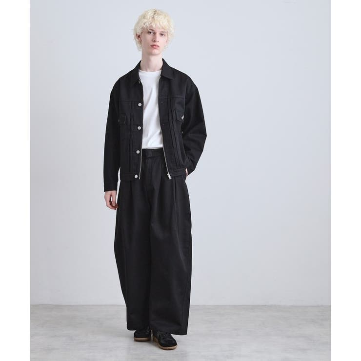 【別注】Dickies バギーシルエットパンツ | tk.TAKEO KIKUCHI | 詳細画像3 