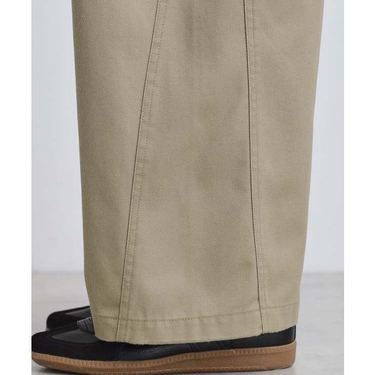 【別注】Dickies バギーシルエットパンツ | tk.TAKEO KIKUCHI | 詳細画像22 